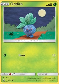 Oddish