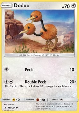 Doduo