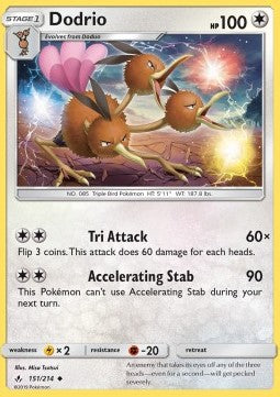 Dodrio