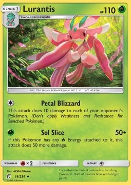 Lurantis