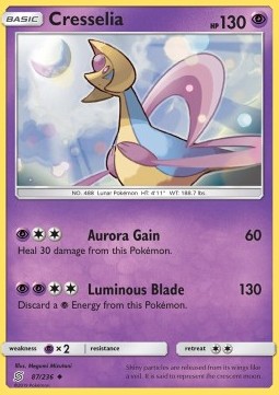 Cresselia