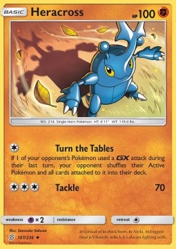 Heracross