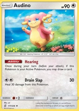 Audino