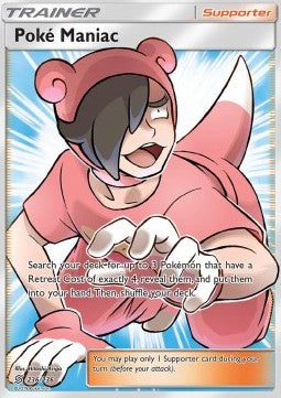 Poké Maniac