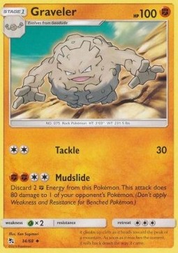 Graveler