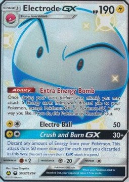 Electrode GX