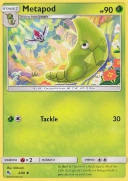 Metapod