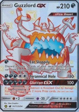 Guzzlord GX