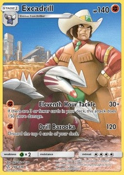 Excadrill