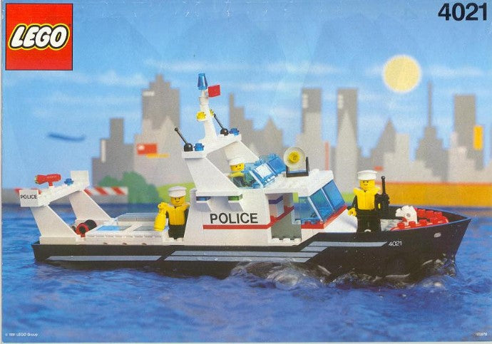 Set 4021-1