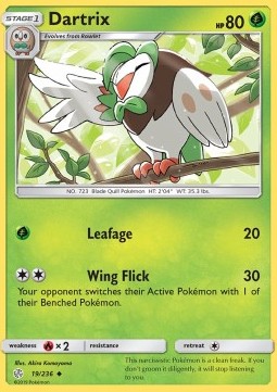 Dartrix