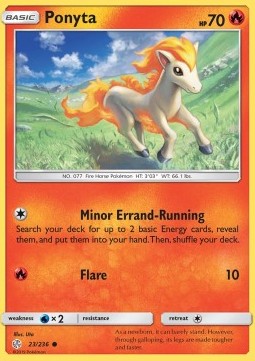 Ponyta