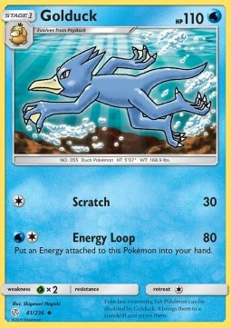 Golduck