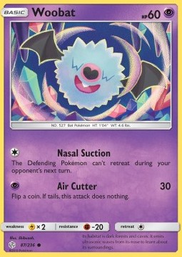 Woobat