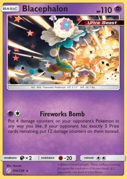 Blacephalon