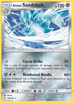 Alolan Sandslash