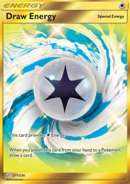 Draw Energy