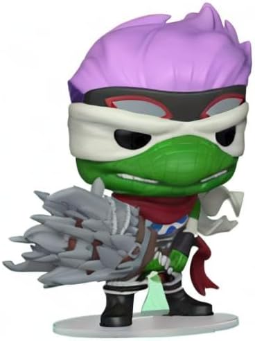 Spinner #1201 Funko POP Animation Vinyl Figure - Official Funko POP! Collectible