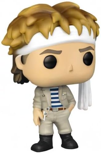 Funko Pop Rocks Duran Duran Simon Le Bon #126 Vinyl Figure