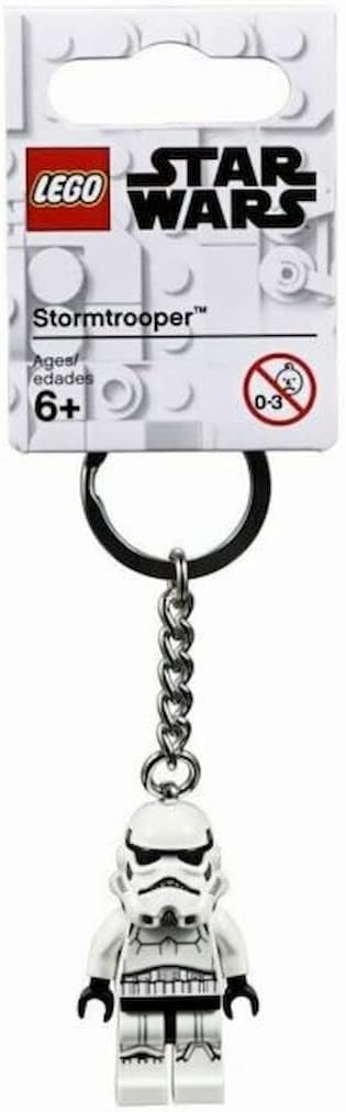LEGO Stormtrooper Keychain Star Wars Sleutelhanger 2019