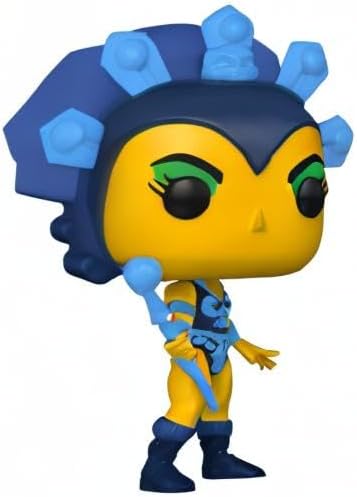 Evil-Lyn #86 Funko POP Retro Toys Vinyl Figure - Official Funko POP! Collectible
