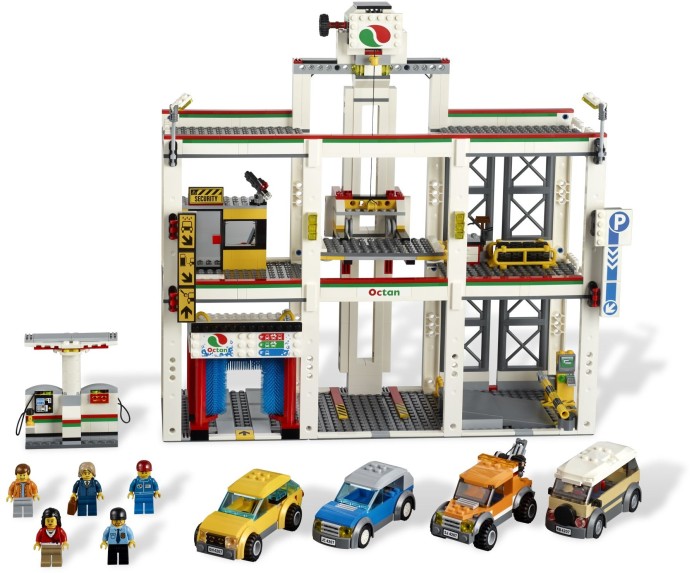 Set 4207-1