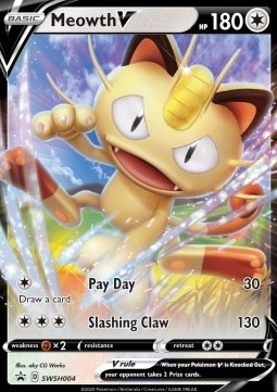 Meowth V