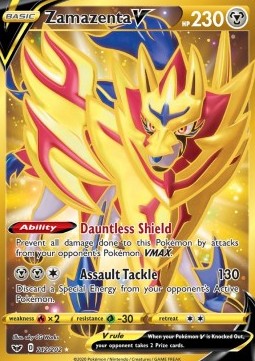 Zamazenta V