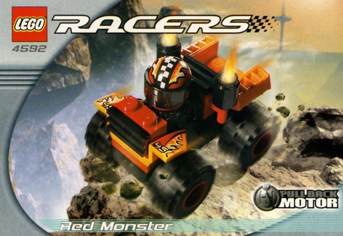 Set 4592-1