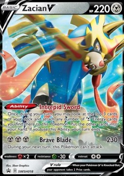 Zacian V
