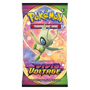 Vivid Voltage Booster - Vivid Voltage