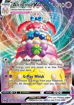 Alcremie VMAX