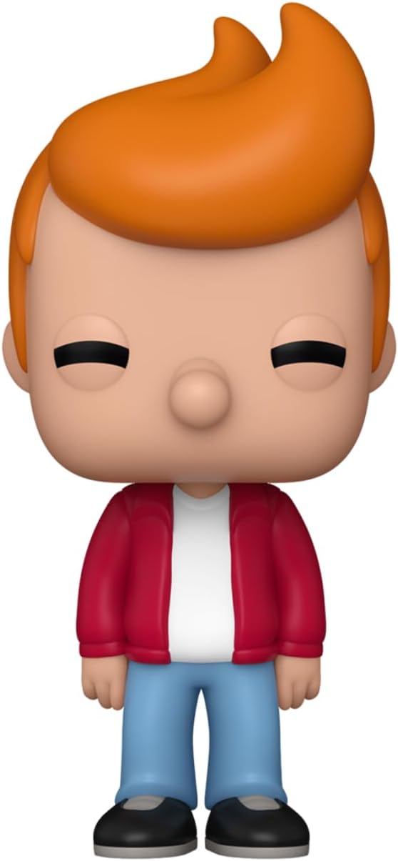Funko Pop! Futurama Philip J. Fry #1775 Vinyl Figuur | Origineel Verzamelobject
