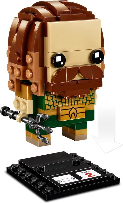 LEGO BrickHeadz Aquaman - 41600