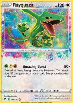 Rayquaza