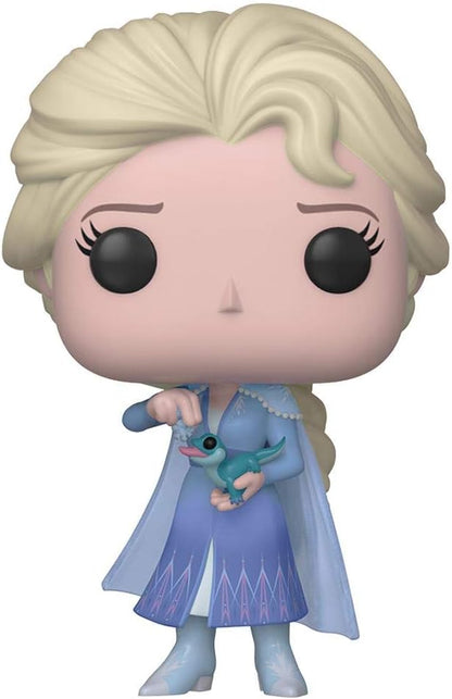Funko Pop Disney Frozen 2 Elsa met Bruni #716 Special Edition