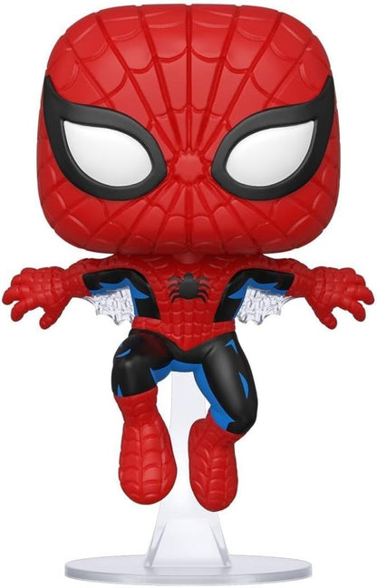 Funko Pop Spider Man First Appearance 80th Anniversary Figure 46952