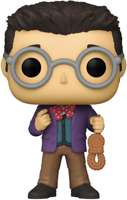 Funko Pop Retro Toys Cluedo Professor Plum with Rope #48 Vinyl Figure
