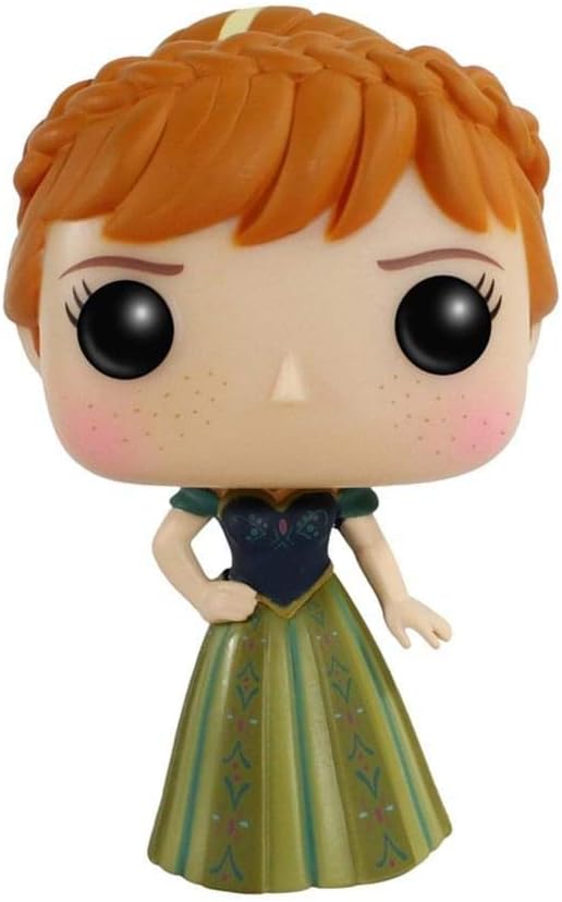 Funko Pop Disney Frozen Coronation Anna #119 Vinyl Figure