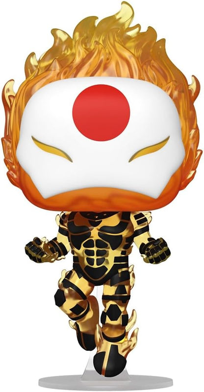 Funko Pop Marvel X-Men Age of Apocalypse Sunfire #1460 Vinyl Figure
