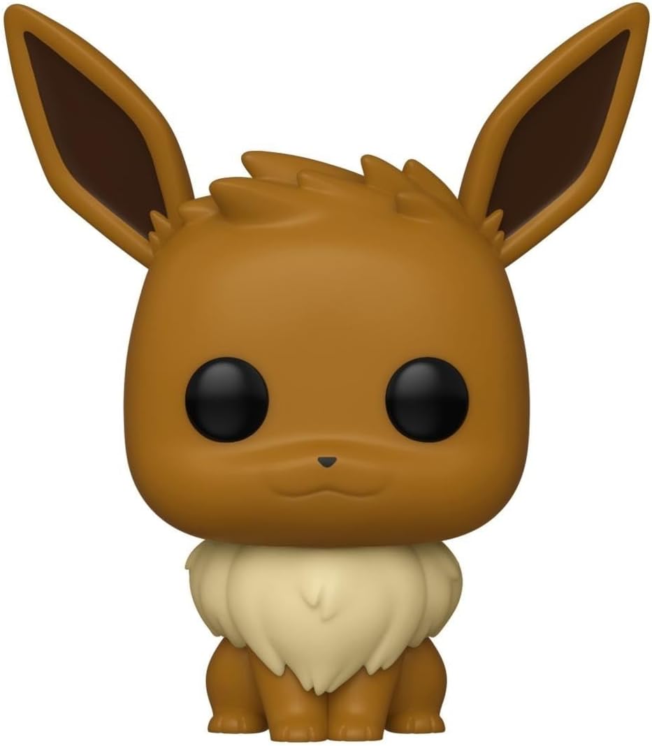 Funko POP! Eevee Funko POP Pokémon Vinyl Figure
