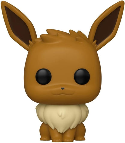 Funko POP! Eevee Funko POP Pokémon Vinyl Figure
