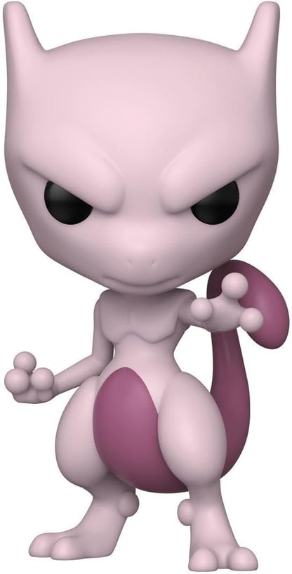 Funko Pop Pokemon Mewtwo #581 Vinyl Figure Collectible