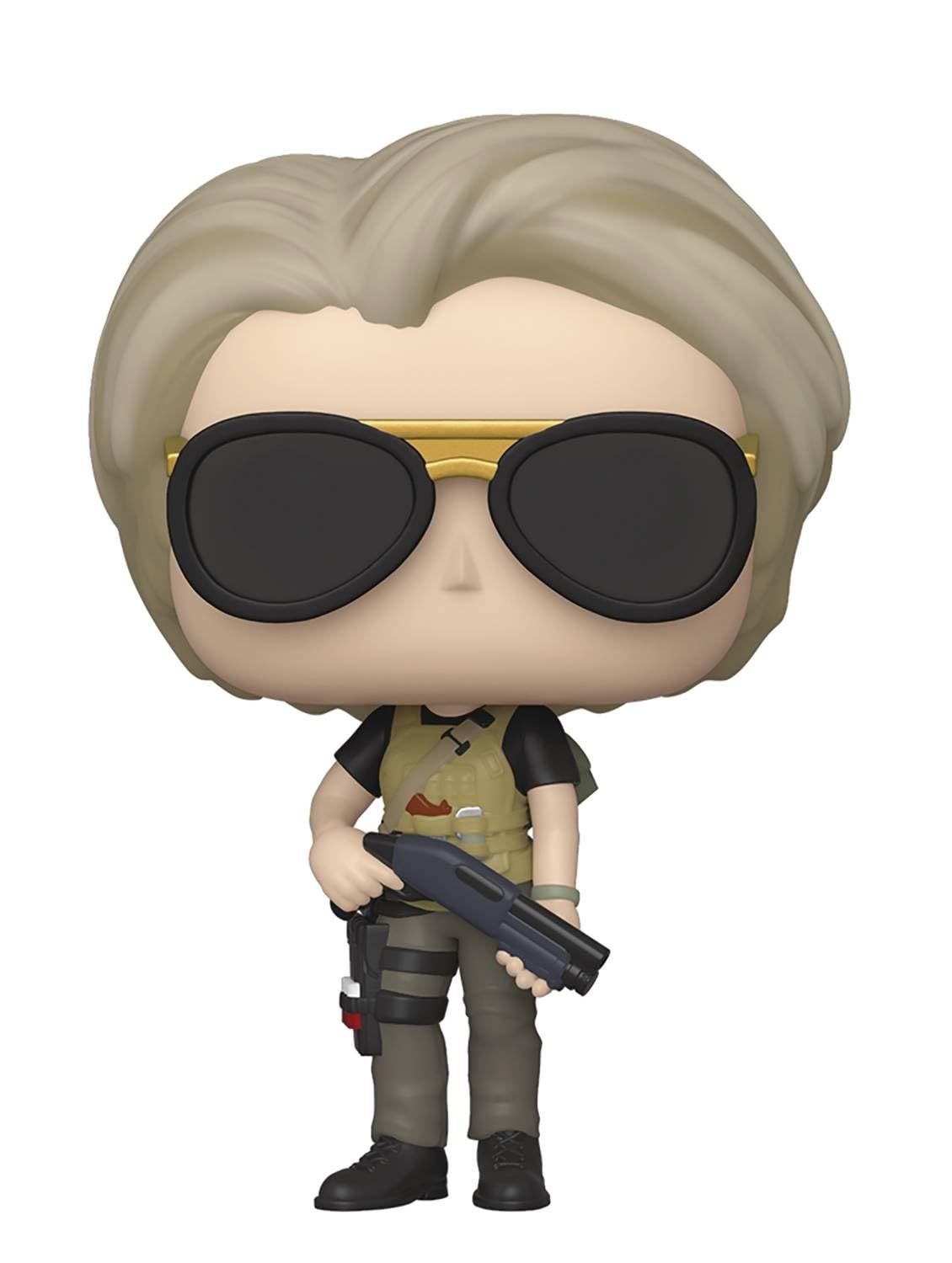 Funko Pop Movies Terminator Dark Fate Sarah Connor #818 Vinyl Figure