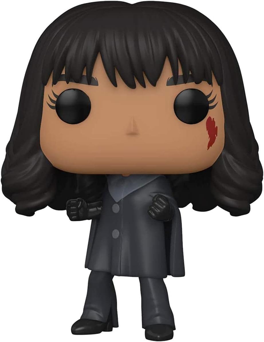 Funko Pop The Umbrella Academy Allison Hargreeves #1112 Vinyl Figure