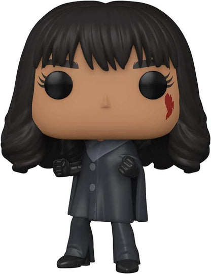 Funko Pop The Umbrella Academy Allison Hargreeves #1112 Vinyl Figure