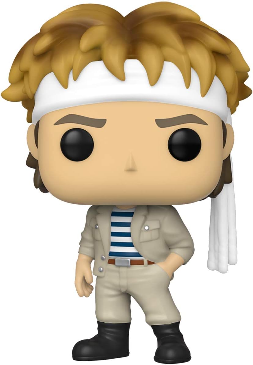 Funko Pop Rocks Duran Duran Simon Le Bon #126 Vinyl Figure