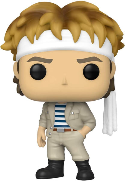 Funko Pop Rocks Duran Duran Simon Le Bon #126 Vinyl Figure