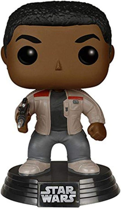 Finn #59 Funko POP Star Wars Vinyl Figure - Official Funko POP! Collectible
