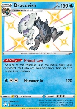 Dracovish
